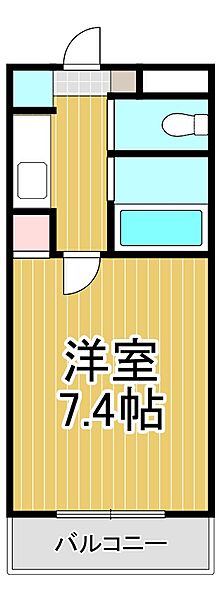 画像2:間取