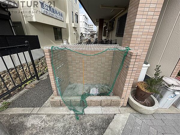 ハッピー稲野マンション ｜兵庫県伊丹市稲野町3丁目(賃貸マンション1K・3階・17.99㎡)の写真 その21