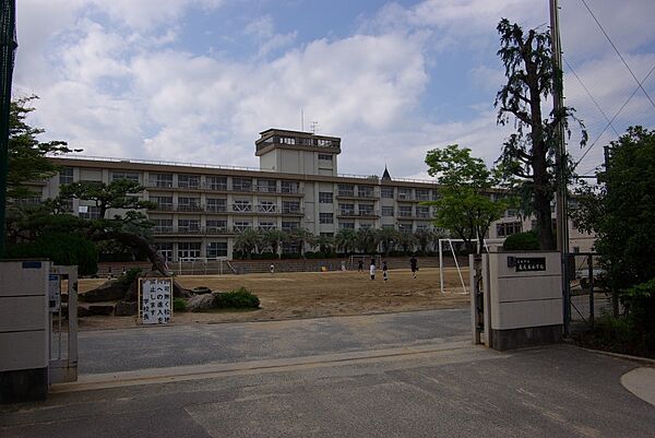 画像25:【小学校】宝塚市立　長尾南小学校まで343ｍ