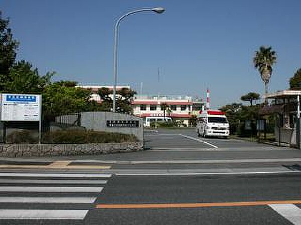 画像30:【総合病院】自衛隊阪神病院まで606ｍ
