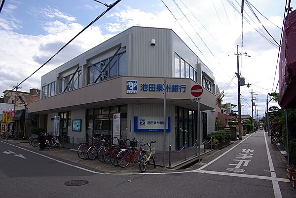 画像26:【銀行】池田泉州銀行 稲野支店まで835ｍ
