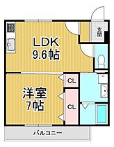 坂上マンション  ｜ 兵庫県伊丹市大野1丁目（賃貸マンション1LDK・1階・39.60㎡） その2