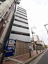 MY尼崎  ｜ 兵庫県尼崎市建家町23-2（賃貸マンション1K・1階・20.65㎡） その1