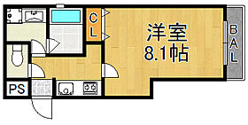 アーテリー塚口  ｜ 兵庫県尼崎市塚口本町2丁目（賃貸マンション1K・1階・22.78㎡） その2