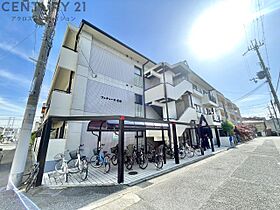 兵庫県尼崎市大庄中通2丁目（賃貸マンション2LDK・3階・50.40㎡） その1