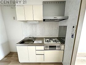 コスモ川面  ｜ 兵庫県宝塚市川面3丁目（賃貸アパート2LDK・2階・53.06㎡） その13