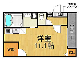 フジパレス出屋敷3番館  ｜ 兵庫県尼崎市北竹谷町3丁目（賃貸アパート1K・3階・30.92㎡） その2