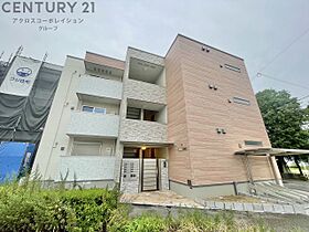 フジパレス大物公園3番館  ｜ 兵庫県尼崎市東大物町1丁目（賃貸アパート1K・1階・30.00㎡） その1