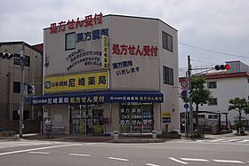 クリエオーレ東本町2  ｜ 兵庫県尼崎市東本町4丁目（賃貸アパート1LDK・3階・31.44㎡） その6