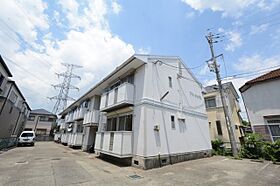 ブランシャンブル  ｜ 兵庫県宝塚市安倉北1丁目2028-1（賃貸アパート2LDK・2階・48.00㎡） その1