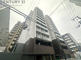 兵庫県尼崎市昭和南通5丁目（賃貸マンション1K・13階・21.30㎡） その1