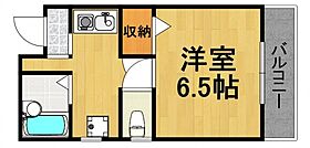 M’STYLE武庫之荘2  ｜ 兵庫県尼崎市武庫之荘1丁目（賃貸マンション1K・5階・19.45㎡） その2