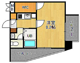 ビガーポリス133宝塚  ｜ 兵庫県宝塚市武庫川町（賃貸マンション1K・11階・27.23㎡） その2