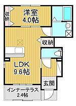 宝塚市山本南1丁目新築アパート  ｜ 兵庫県宝塚市山本南1丁目（賃貸アパート1LDK・1階・42.92㎡） その2