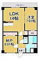 GROOVE上甲子園2階15.2万円