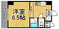 グランツ夙川6階5.0万円