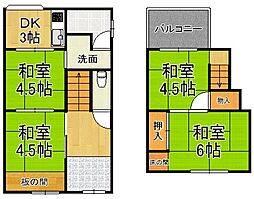 東難波町3丁目戸建