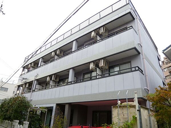 兵庫県西宮市甲子園洲鳥町(賃貸マンション1K・2階・20.05㎡)の写真 その1