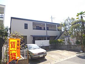 メゾン小百合園  ｜ 兵庫県西宮市門戸荘7-4（賃貸マンション1DK・2階・36.00㎡） その1