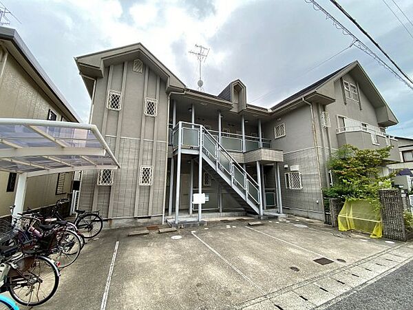 兵庫県西宮市高座町(賃貸アパート1R・1階・19.74㎡)の写真 その1