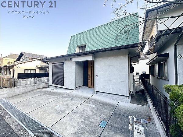 西宮市豊楽町戸建 ｜兵庫県西宮市豊楽町(賃貸一戸建3LDK・1階・81.30㎡)の写真 その1