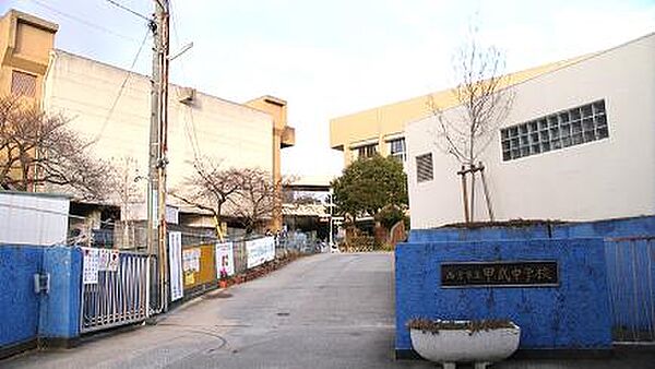 兵庫県西宮市大島町(賃貸マンション2DK・3階・40.00㎡)の写真 その22