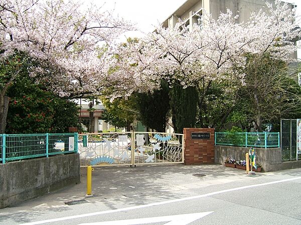 画像23:【小学校】西宮市立　樋ノ口小学校まで566ｍ