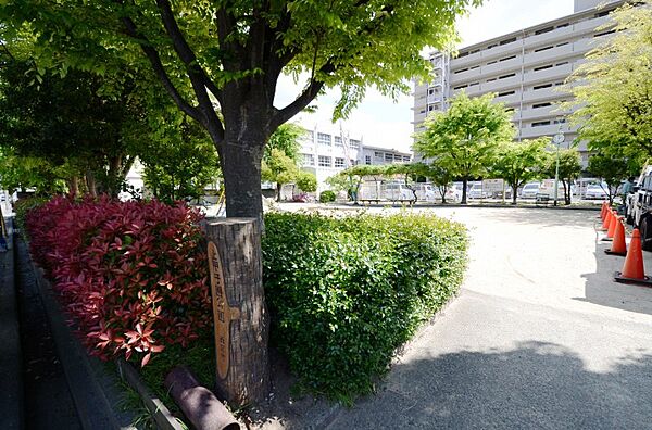 兵庫県西宮市上甲子園4丁目(賃貸マンション1K・1階・17.00㎡)の写真 その24