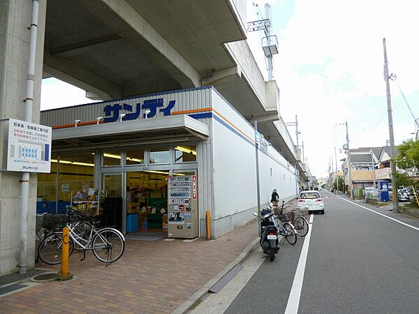 兵庫県西宮市津門大箇町(賃貸アパート1K・2階・29.87㎡)の写真 その23