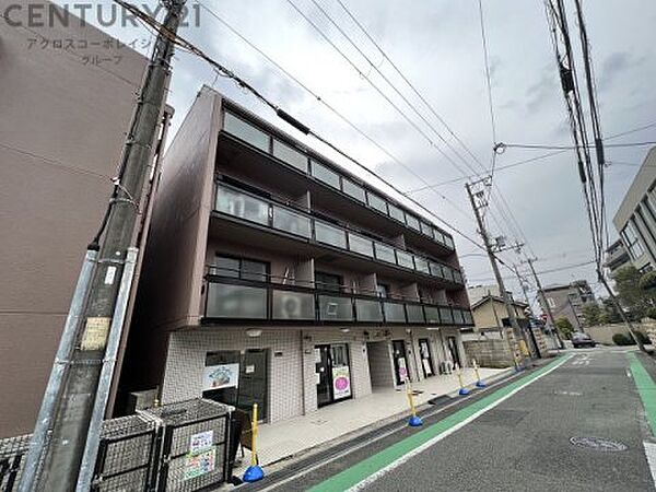 兵庫県西宮市甲子園口北町(賃貸マンション1R・1階・20.14㎡)の写真 その25