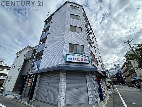 パークハイムイトー ｜兵庫県西宮市今津水波町(賃貸マンション1R・1階・16.00㎡)の写真 その22