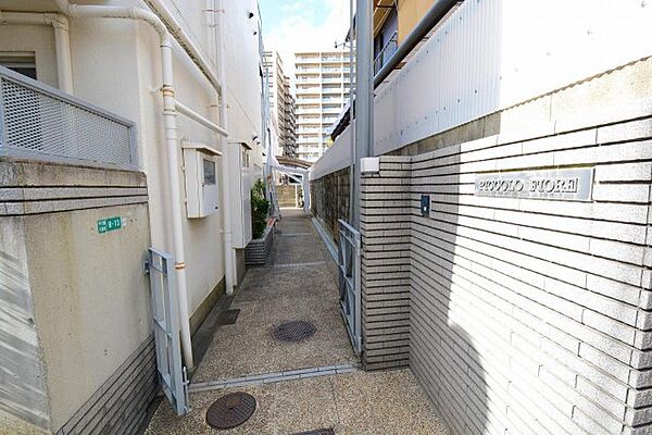 兵庫県西宮市甲子園九番町(賃貸マンション1R・2階・18.38㎡)の写真 その8