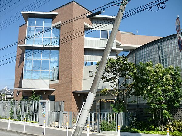 画像25:【保育園】武庫川女子大学附属保育園まで477ｍ