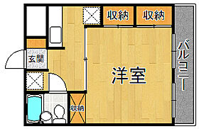 兵庫県西宮市中浜町（賃貸マンション1K・2階・31.00㎡） その2