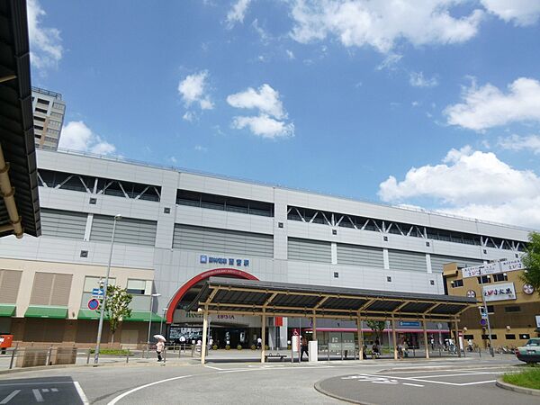 ONE　ROOF　FLAT　NISHINOMIYA ｜兵庫県西宮市与古道町(賃貸マンション1K・5階・24.45㎡)の写真 その29