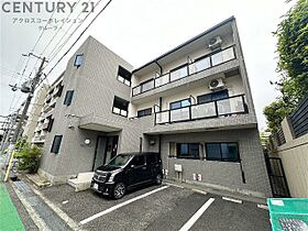 エクレ西宮  ｜ 兵庫県西宮市田代町（賃貸マンション1K・3階・18.22㎡） その1