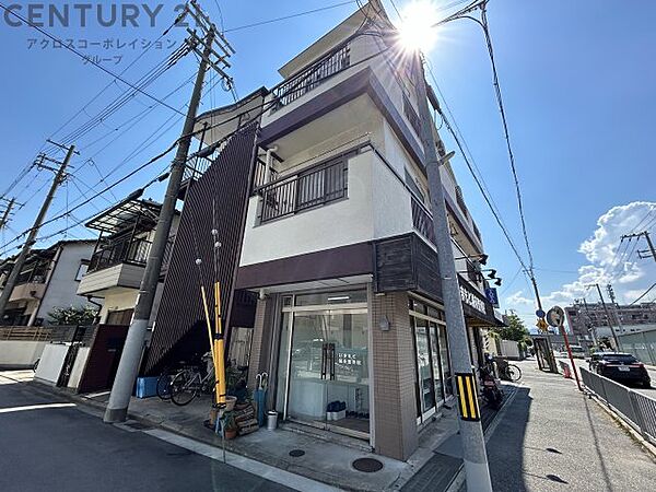 兵庫県西宮市深津町(賃貸マンション1K・2階・26.62㎡)の写真 その1