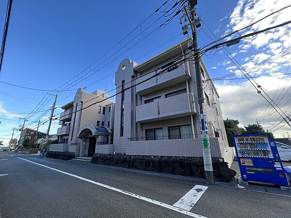 兵庫県西宮市神垣町(賃貸マンション3LDK・3階・66.48㎡)の写真 その1