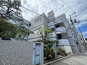 兵庫県西宮市松下町（賃貸マンション1R・3階・25.00㎡） その1