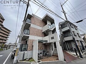 兵庫県西宮市津門大箇町（賃貸マンション1R・2階・25.10㎡） その1