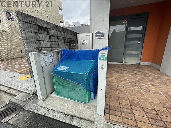 メヌエットＫ ｜兵庫県西宮市南昭和町(賃貸マンション1K・2階・24.96㎡)の写真 その26