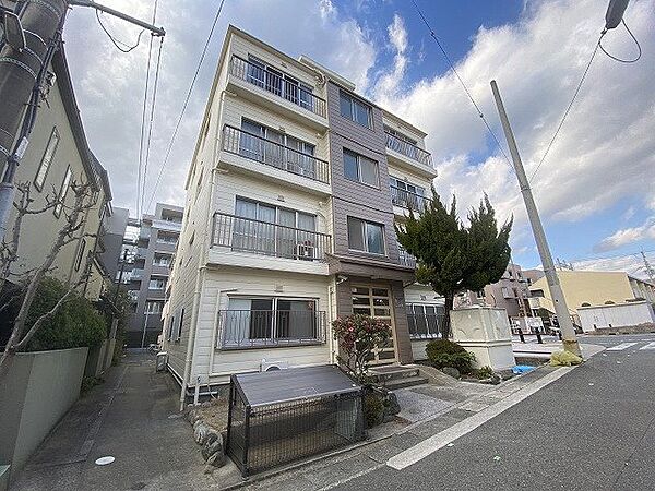 マンションアラスカ ｜兵庫県西宮市寿町(賃貸マンション1LDK・1階・50.00㎡)の写真 その3