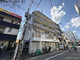 兵庫県西宮市甲子園口2丁目（賃貸マンション1K・2階・20.75㎡） その1