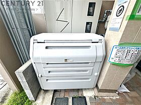 兵庫県宝塚市清荒神1丁目（賃貸マンション1K・2階・34.08㎡） その24