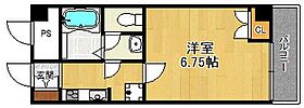 Ｈiro武庫之荘  ｜ 兵庫県尼崎市武庫之荘2丁目（賃貸マンション1R・1階・24.00㎡） その2