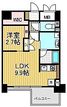 Vivace　G8  ｜ 兵庫県西宮市染殿町（賃貸マンション1LDK・7階・35.62㎡） その2