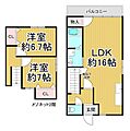 フライブルク瑞穂4階8.2万円