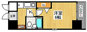 エスリード西宮  ｜ 兵庫県西宮市和上町（賃貸マンション1K・8階・18.34㎡） その2