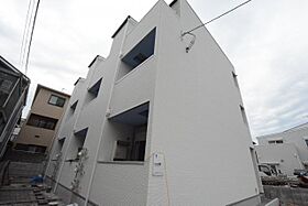 兵庫県西宮市甲子園春風町（賃貸アパート1LDK・2階・30.15㎡） その1