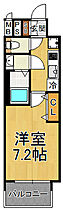 フレシール昭和通  ｜ 兵庫県尼崎市昭和通5丁目（賃貸マンション1K・11階・22.97㎡） その2